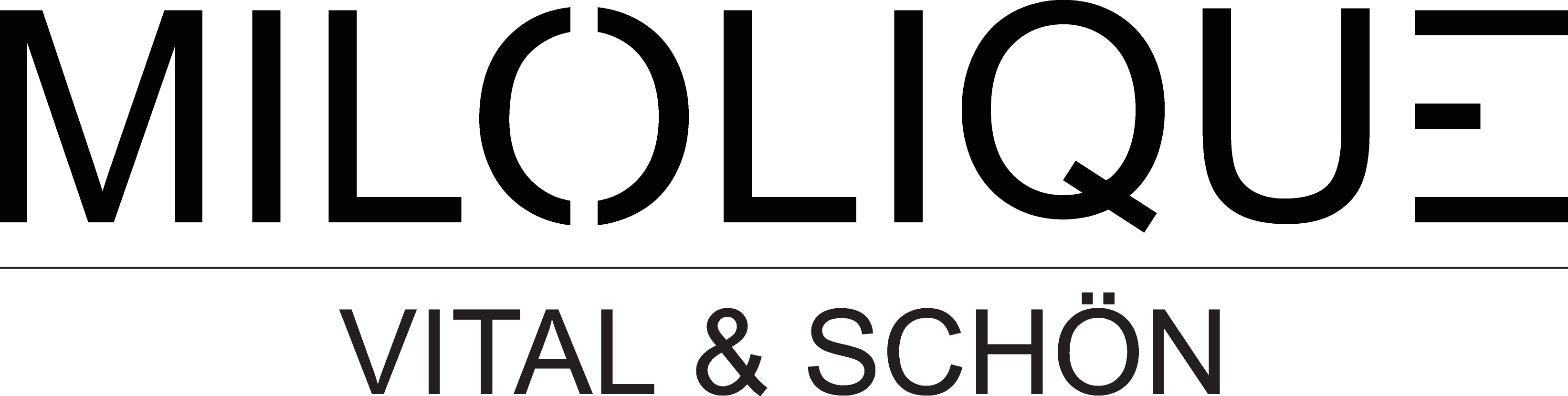 Milolique Vital und Schoen
